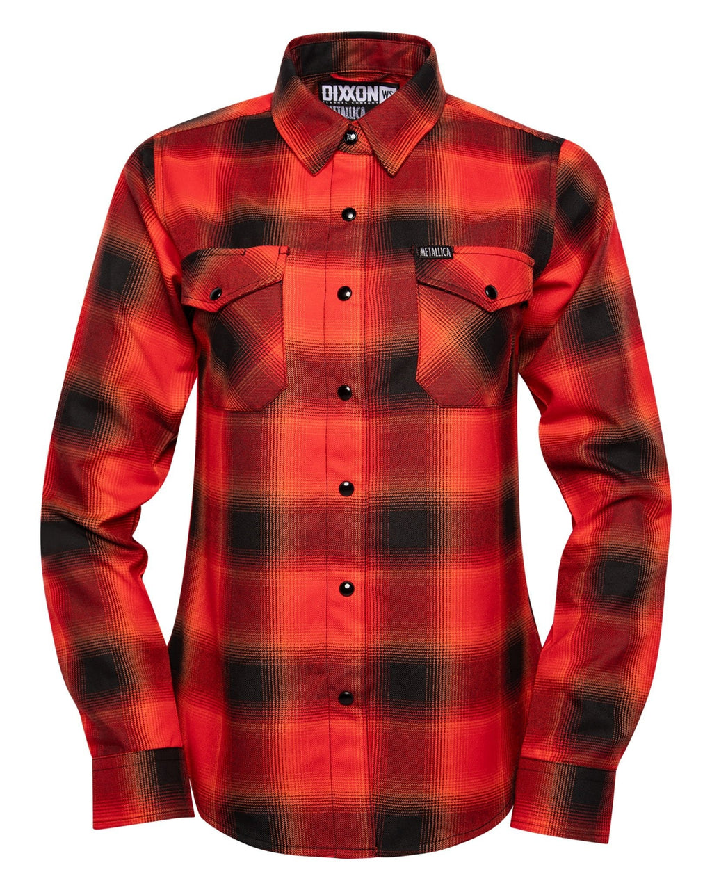 Women's Metallica - Load Flannel