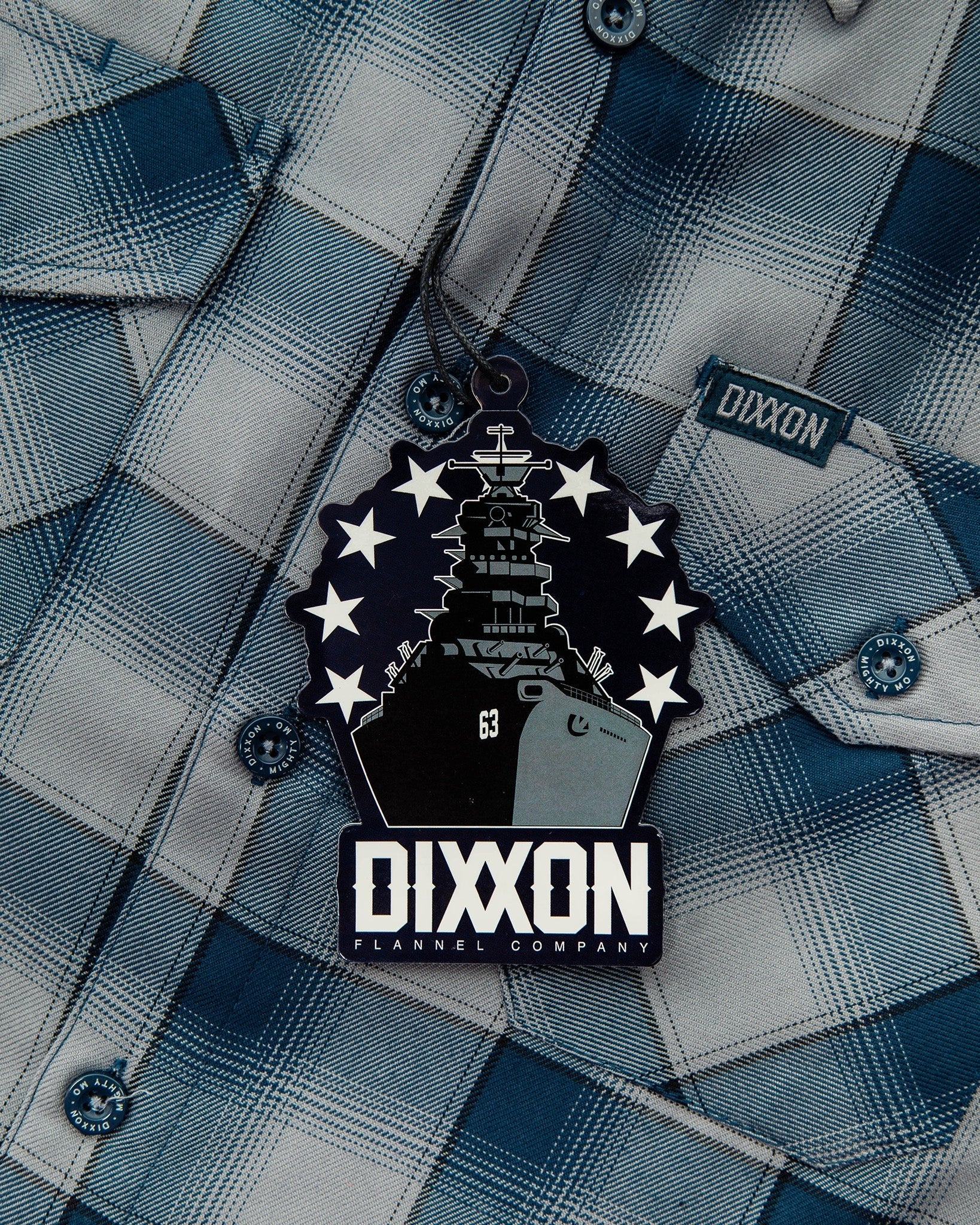 Women's Mighty Mo Flannel