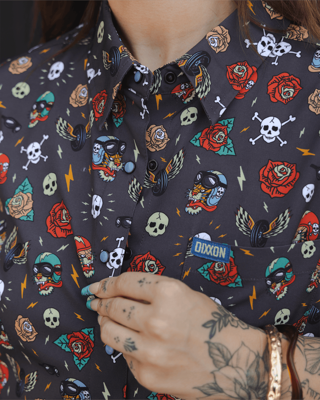 Women's Mobbin' Party Shirt