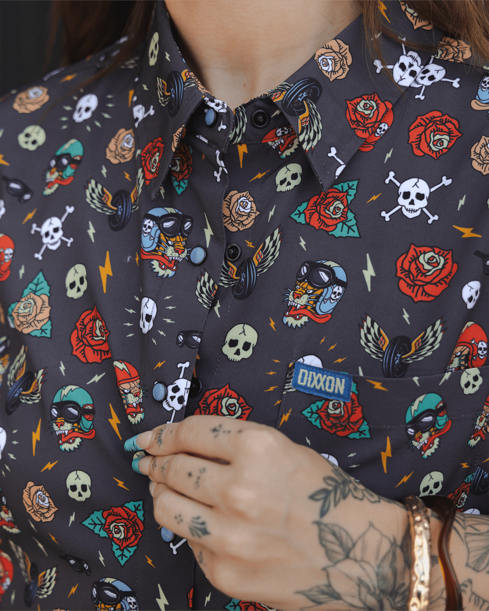 Women's Mobbin' Party Shirt
