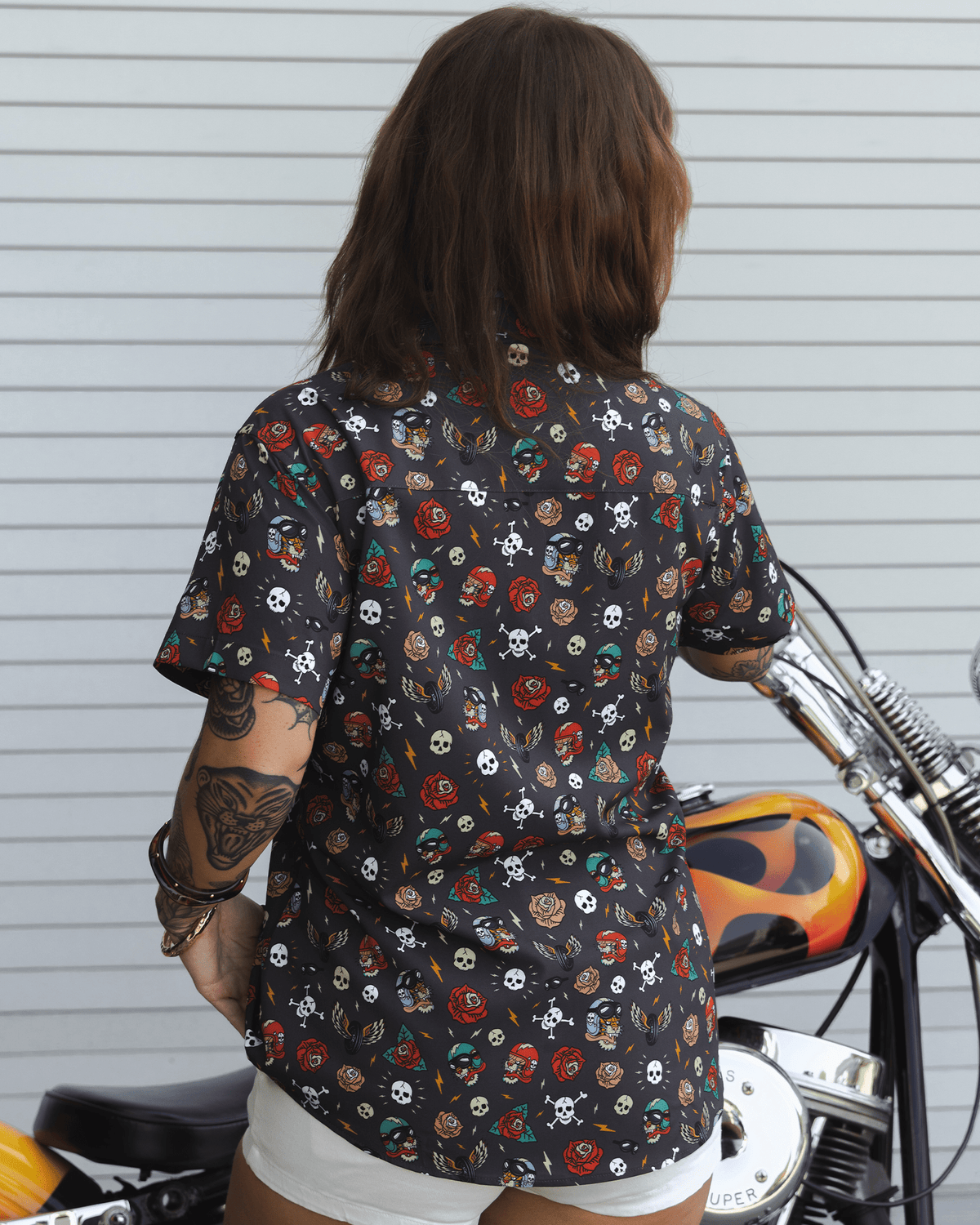 Women's Mobbin' Party Shirt