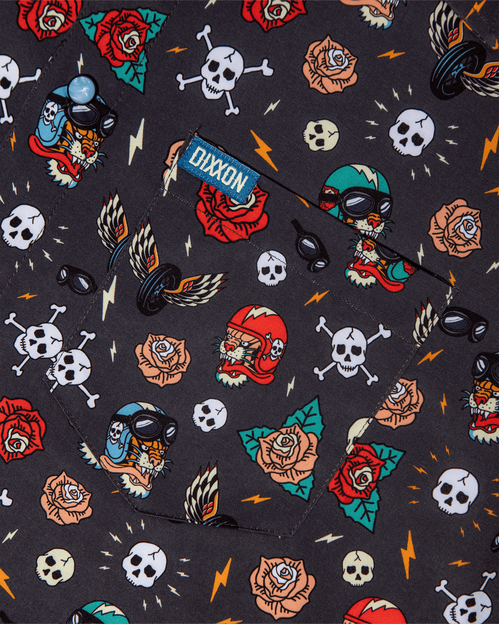 Women's Mobbin' Party Shirt