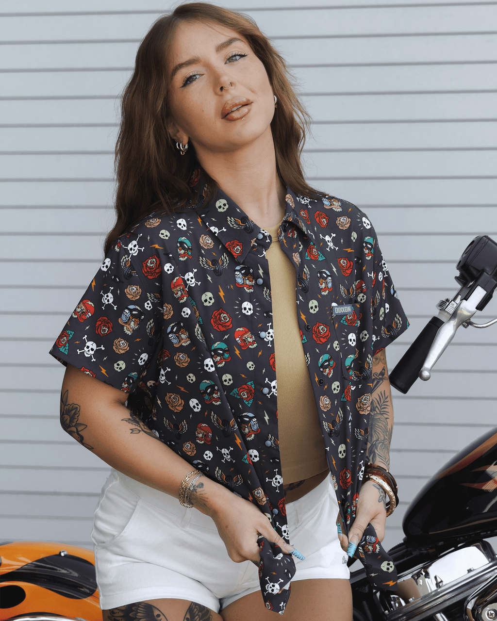 Women's Mobbin' Party Shirt