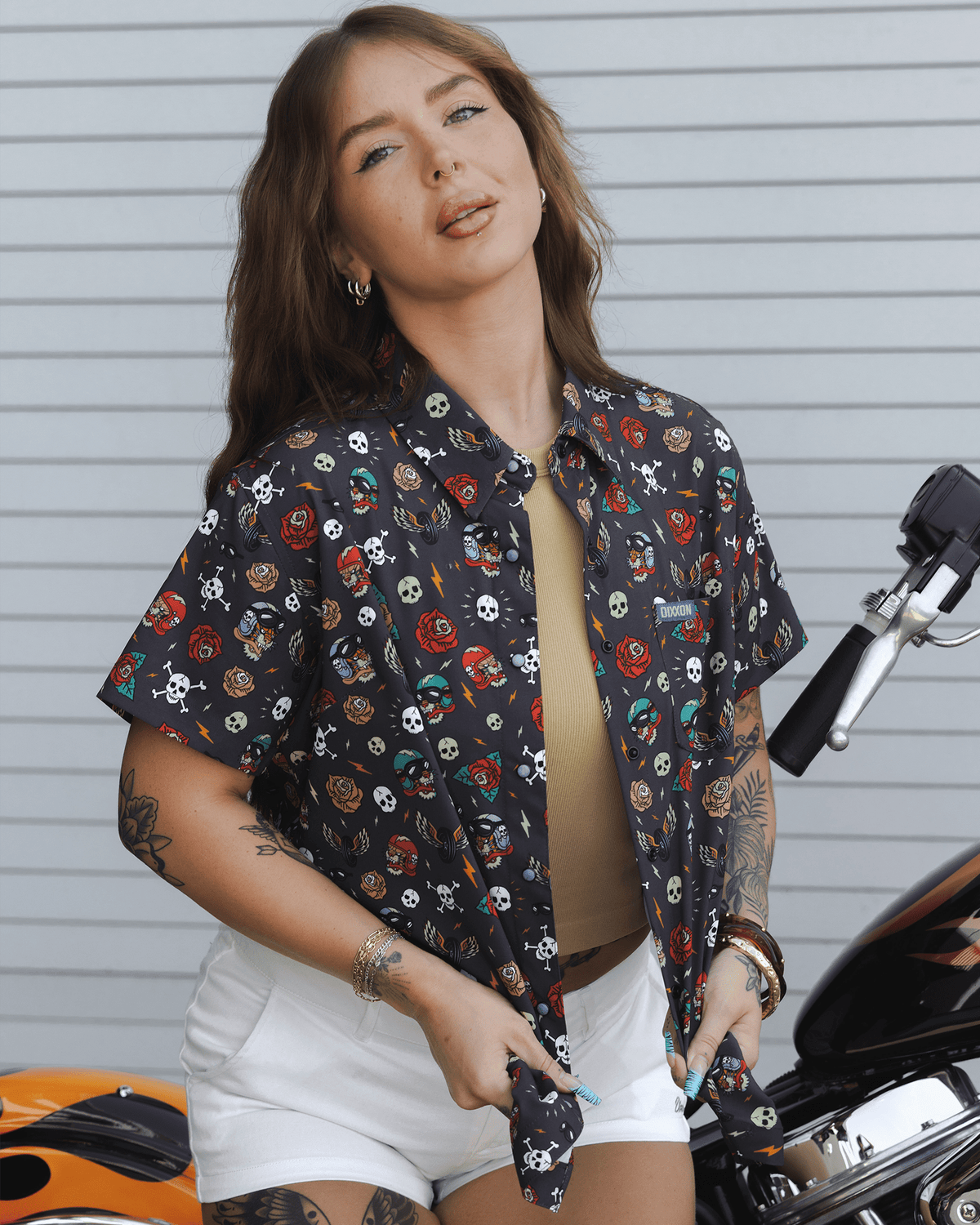 Women's Mobbin' Party Shirt