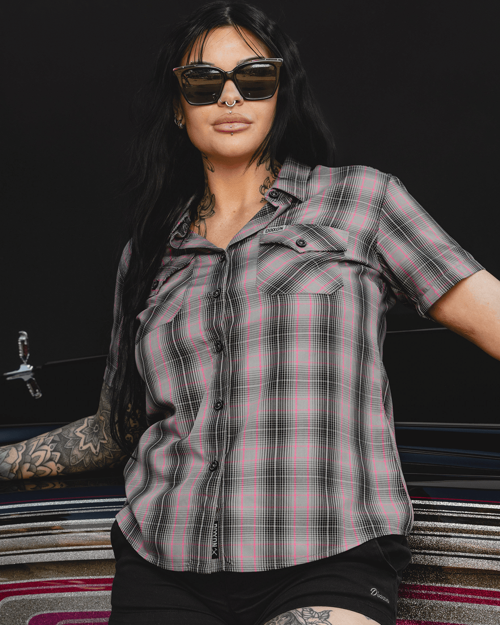 Women's Monte Bamboo Short Sleeve