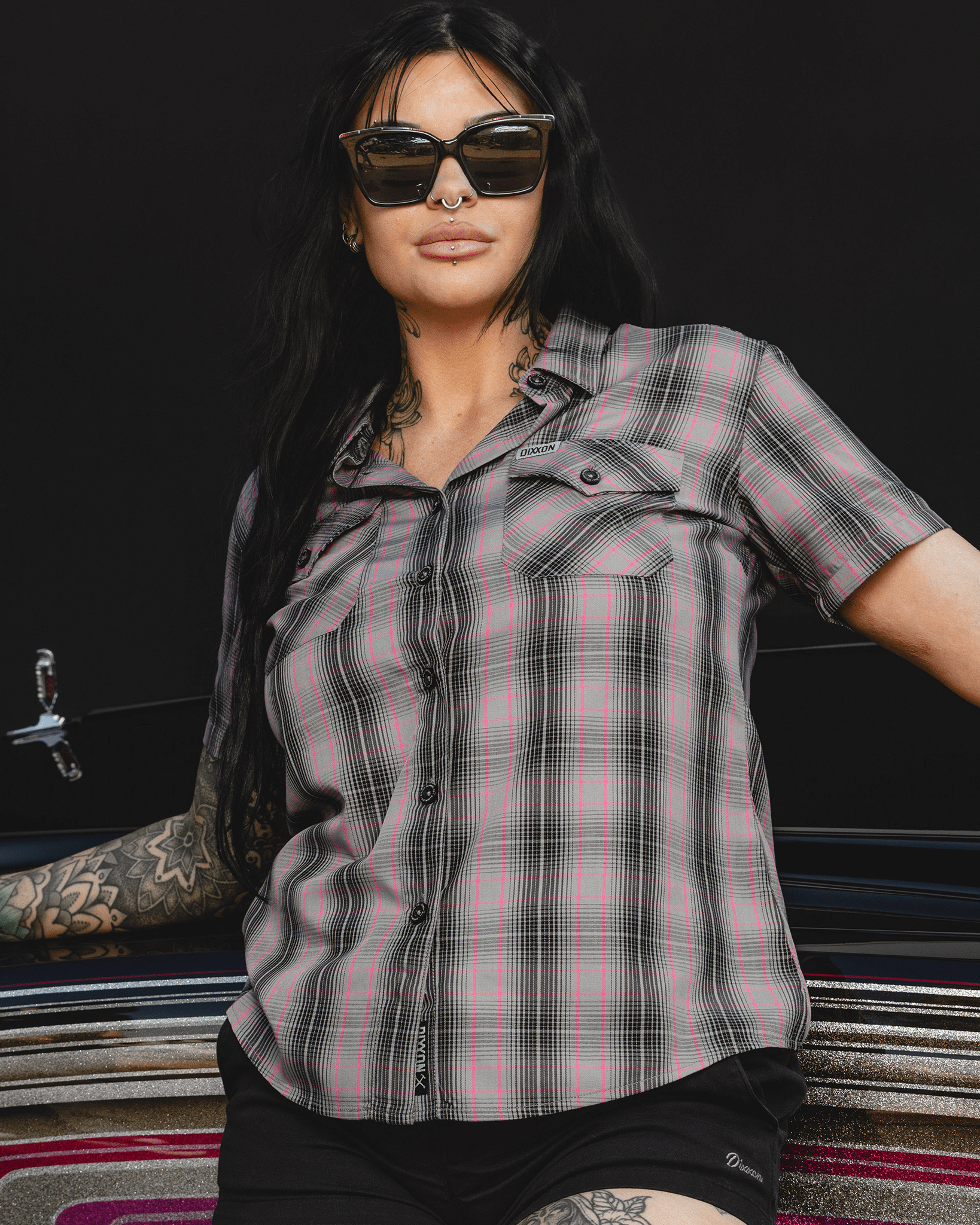 Women's Monte Bamboo Short Sleeve