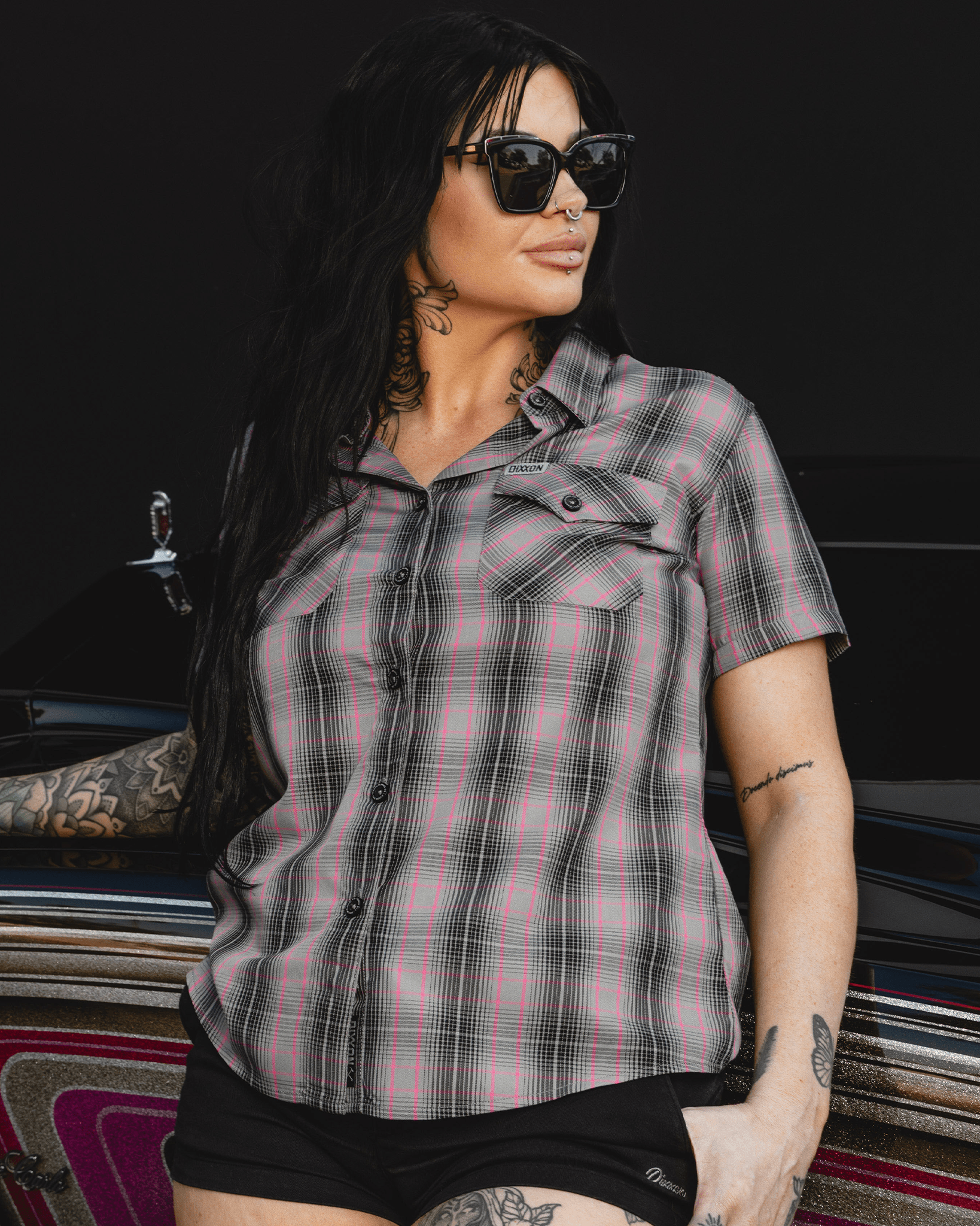 Women's Monte Bamboo Short Sleeve
