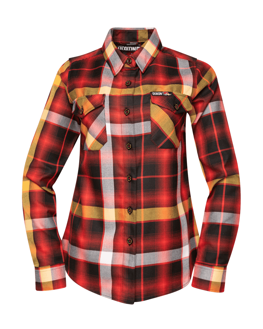Women's Mr. Horsepower 95th Anniversary Flannel