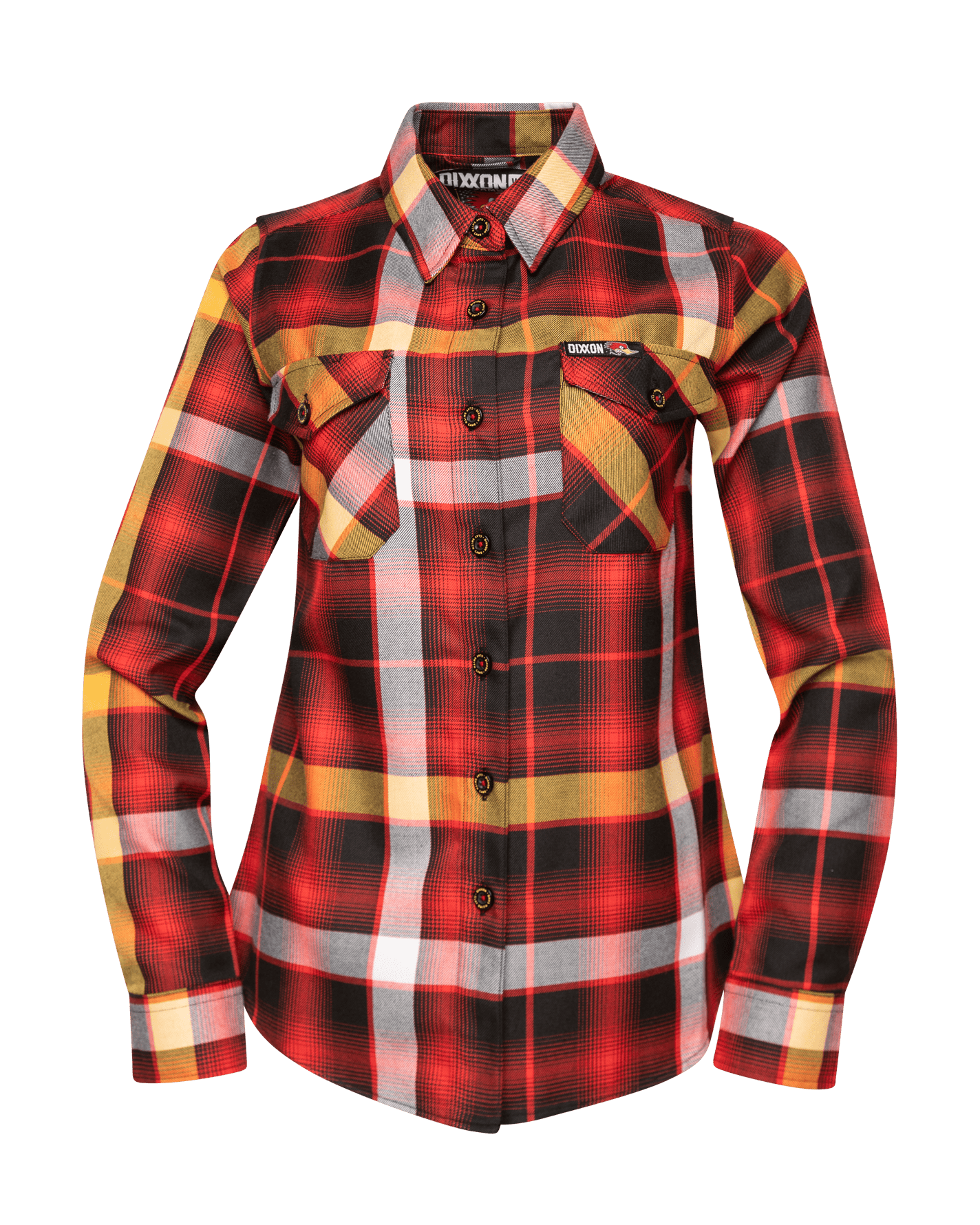 Women's Mr. Horsepower 95th Anniversary Flannel