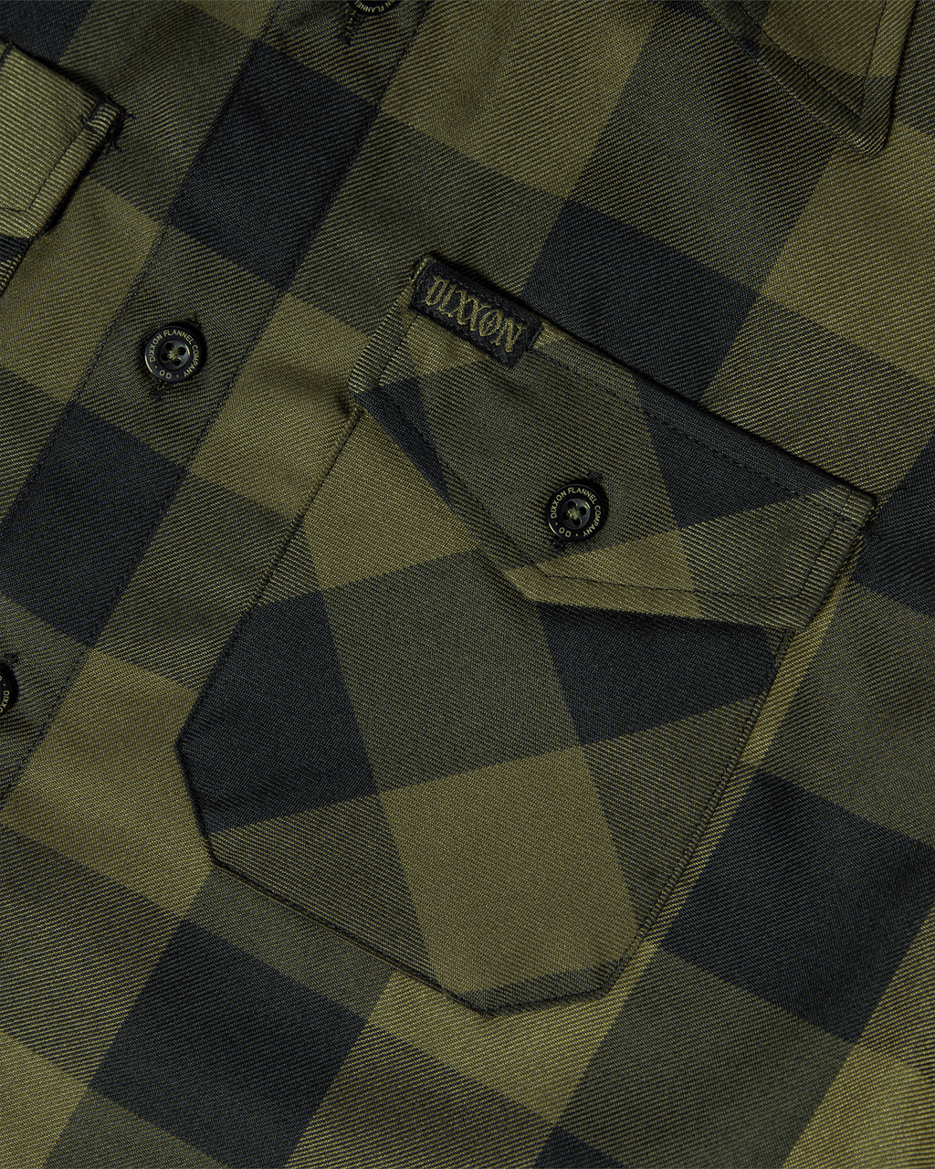 Women's OD Heritage Flannel