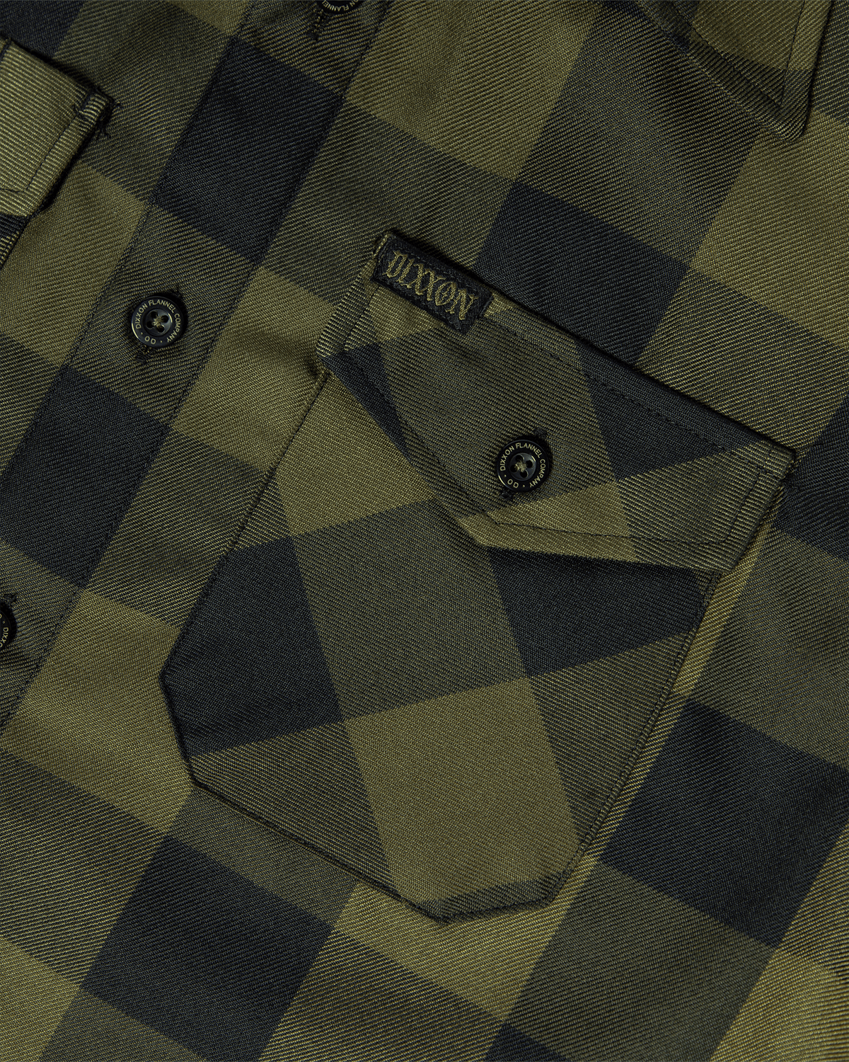 Women's OD Heritage Flannel