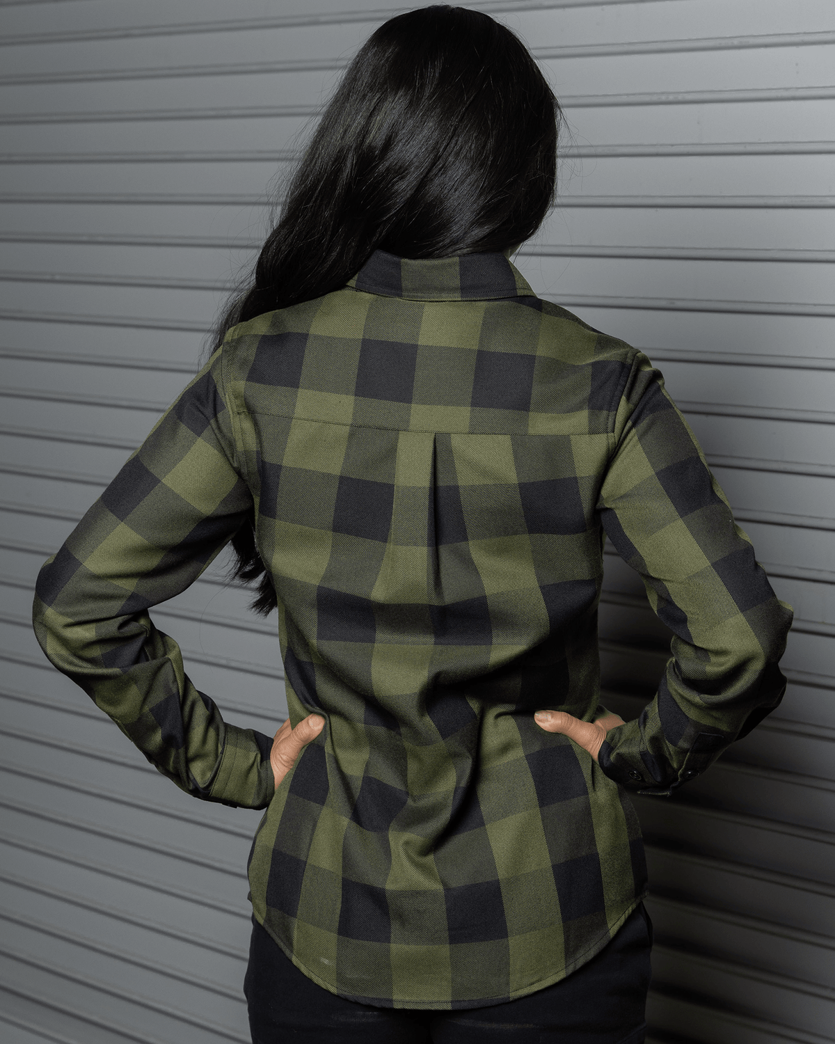 Women's OD Heritage Flannel