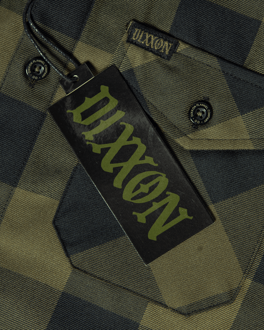 Women's OD Heritage Flannel