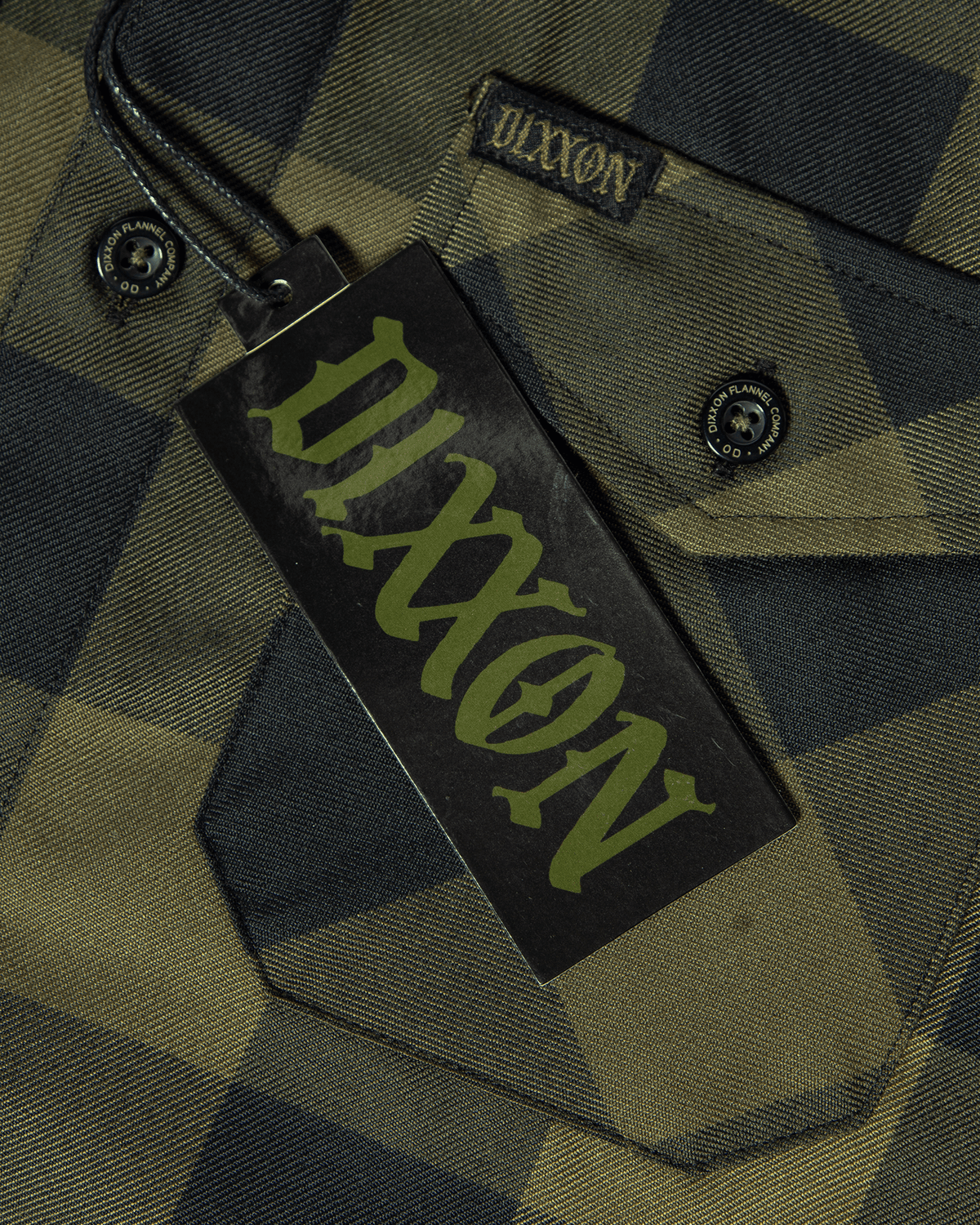 Women's OD Heritage Flannel
