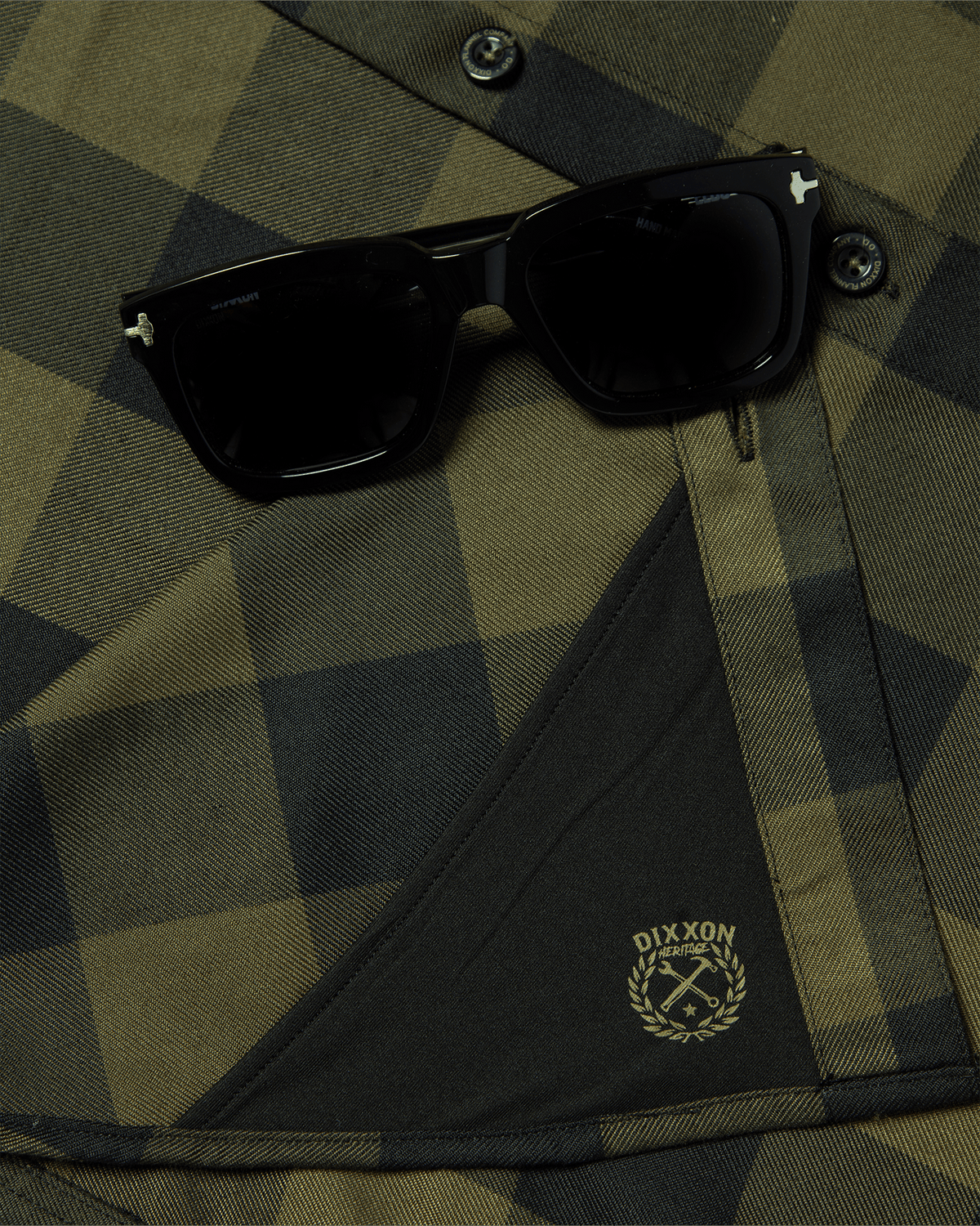 Women's OD Heritage Flannel