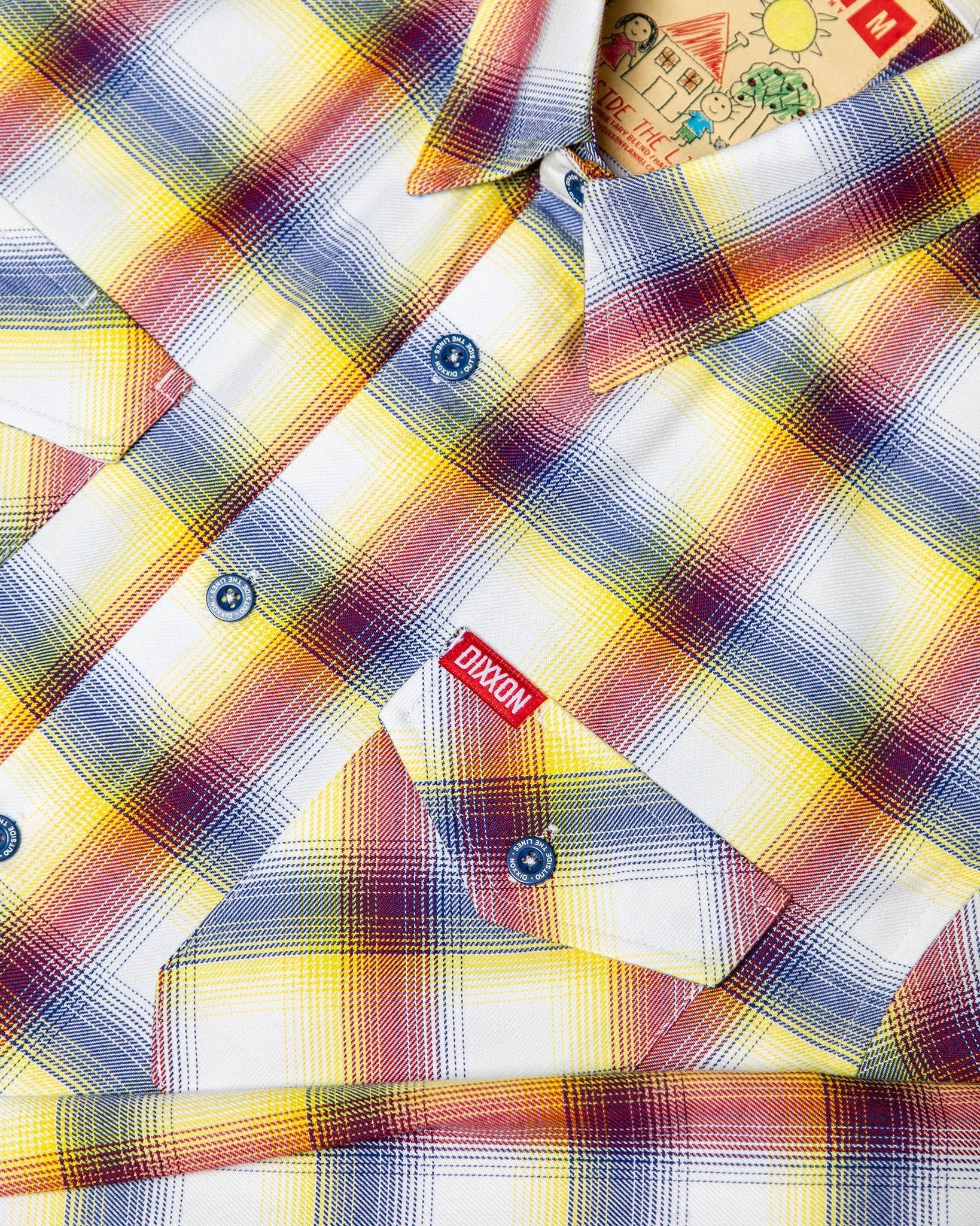Women's Outside The Lines Flannel