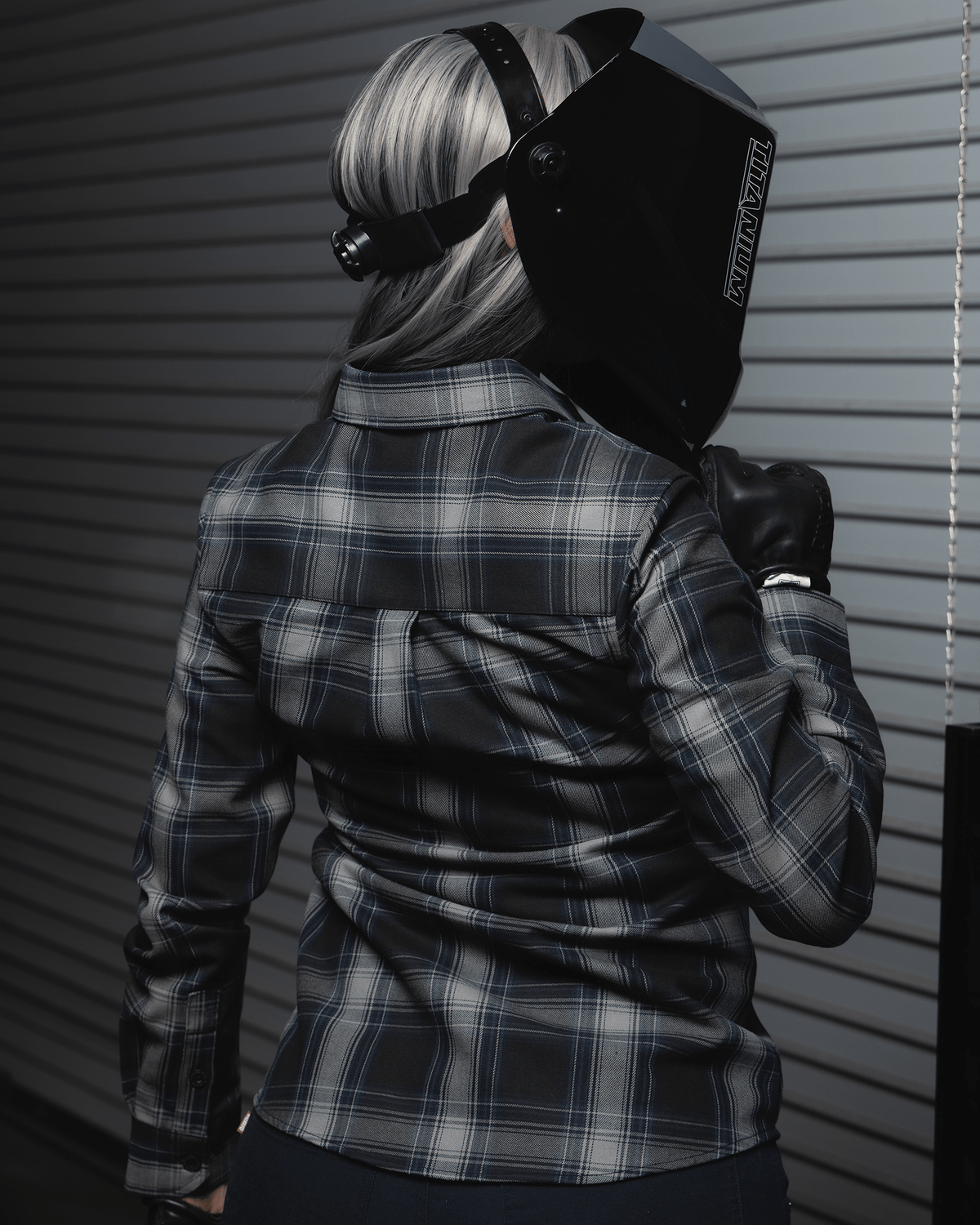 Women's Overhaul FR Flannel