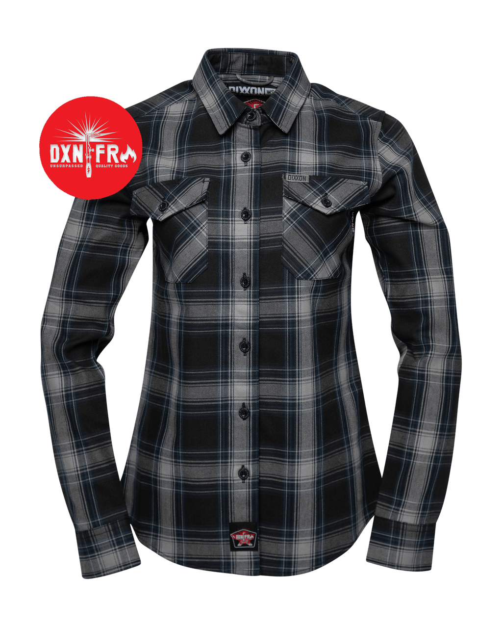 Women's Overhaul FR Flannel