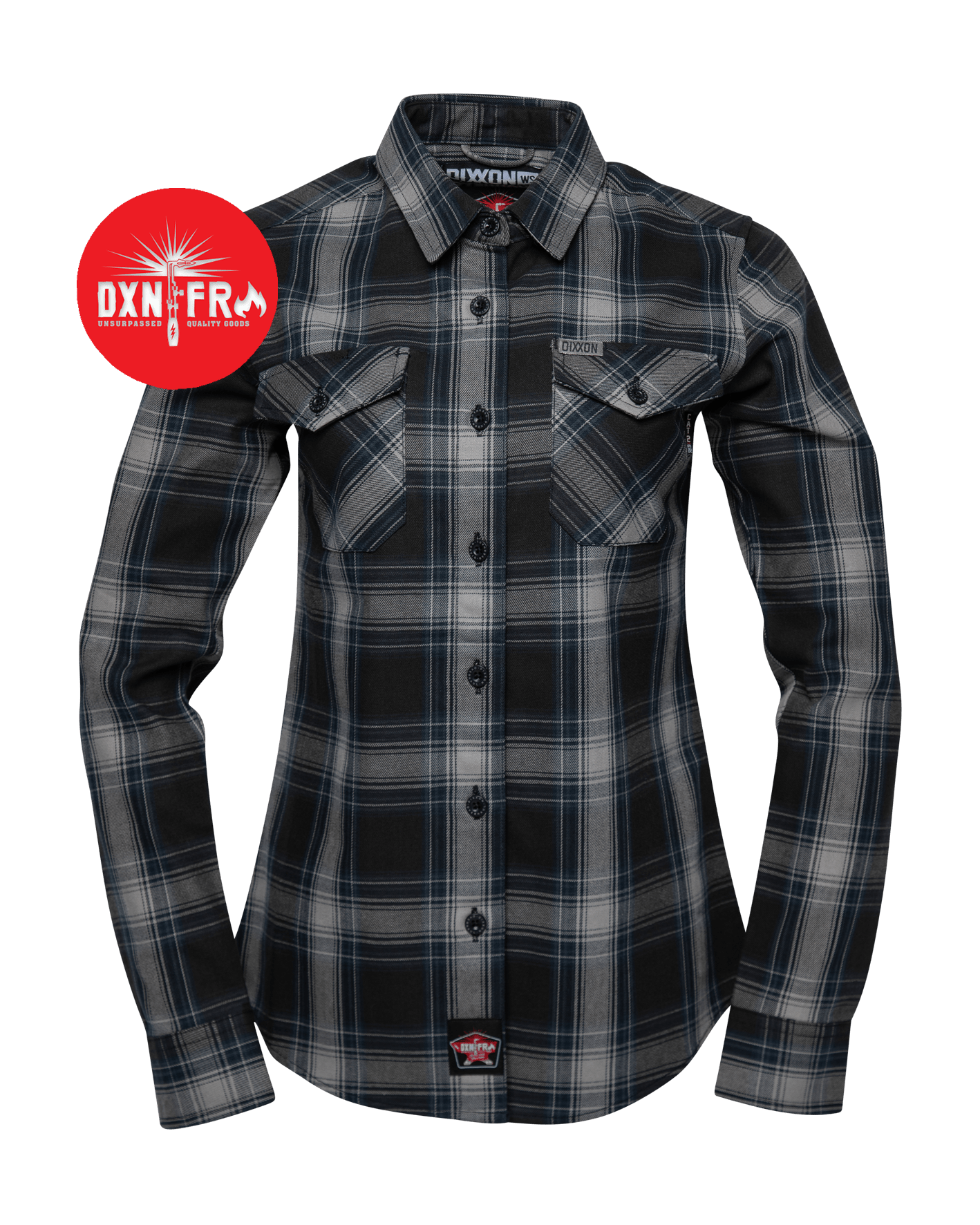 Women's Overhaul FR Flannel