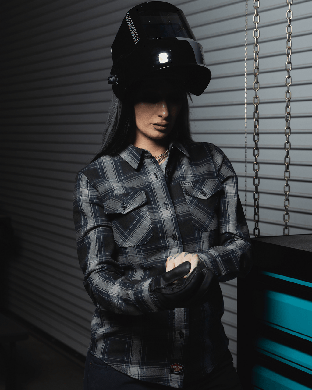 Women's Overhaul FR Flannel