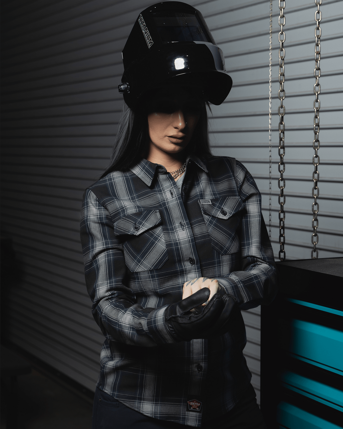 Women's Overhaul FR Flannel