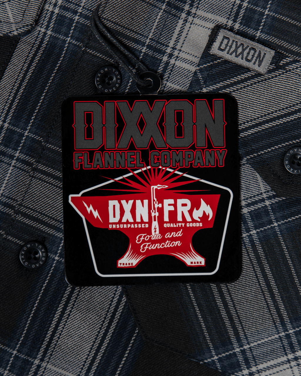 Women's Overhaul FR Flannel