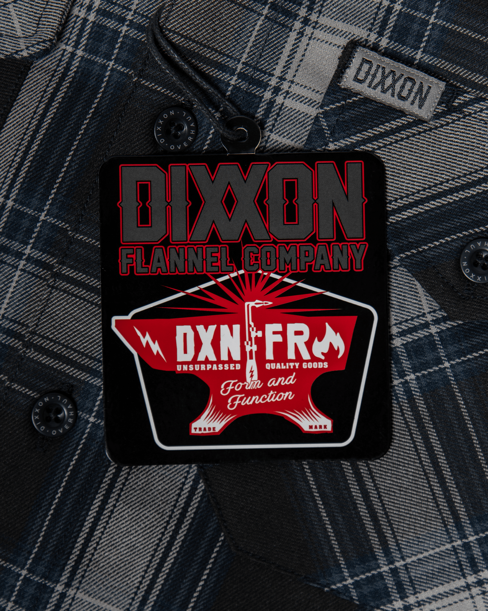 Women's Overhaul FR Flannel