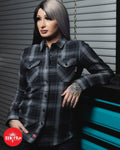 Women's Overhaul FR Flannel