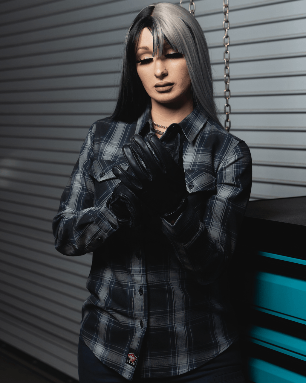 Women's Overhaul FR Flannel