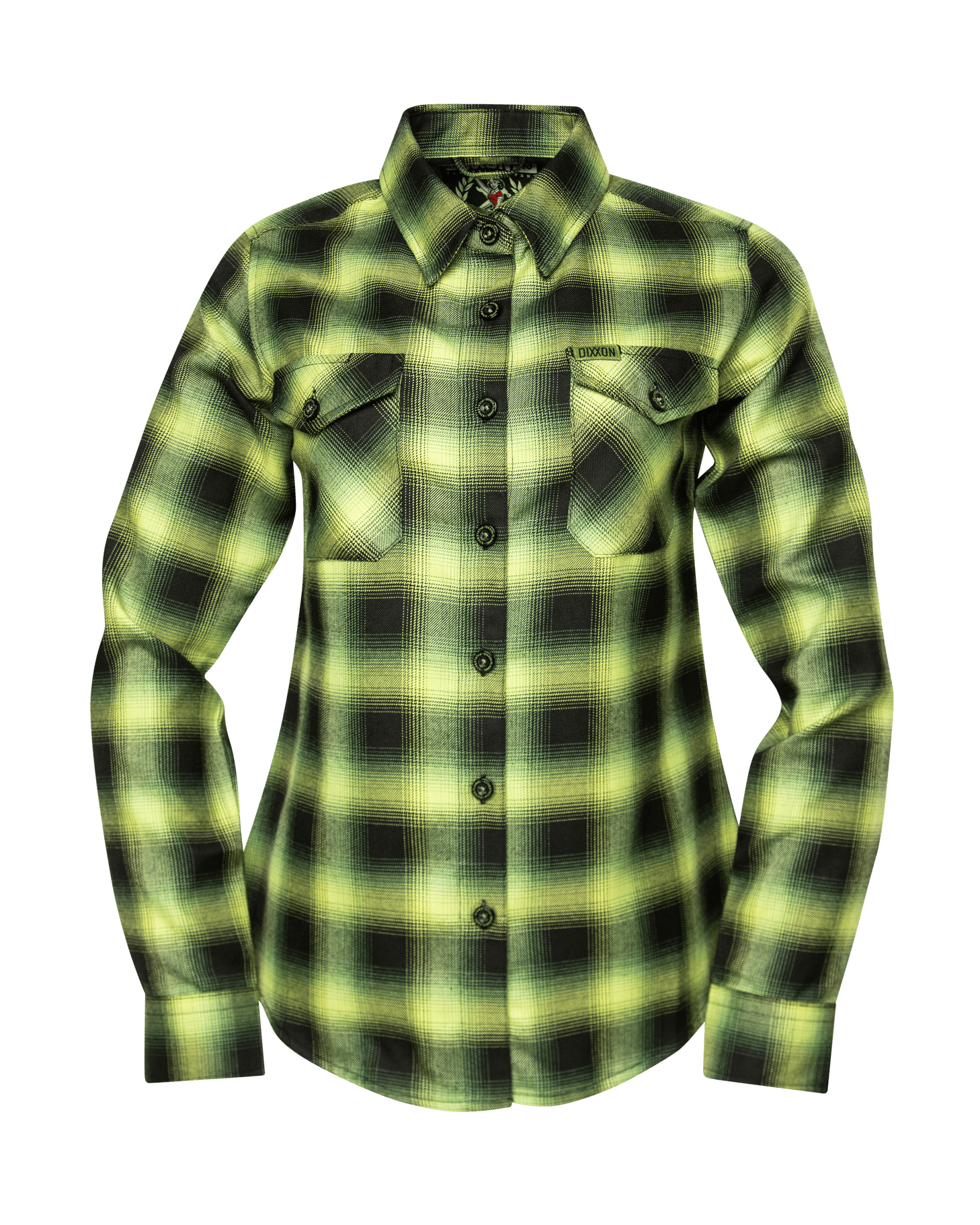 Women's Pickleback Flannel