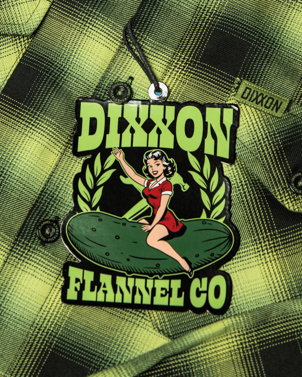 Women's Pickleback Flannel