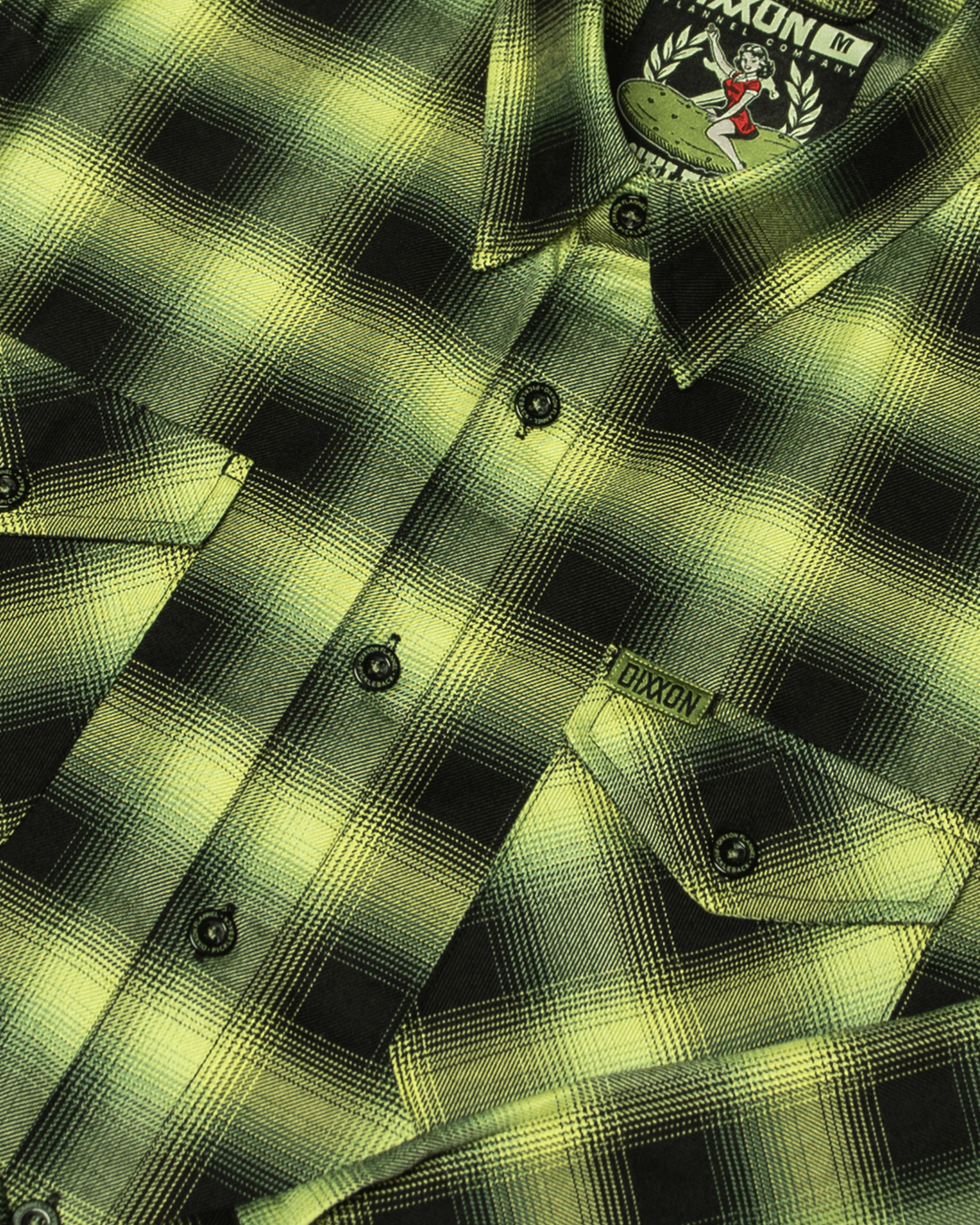 Women's Pickleback Flannel