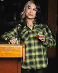 Women's Pickleback Flannel