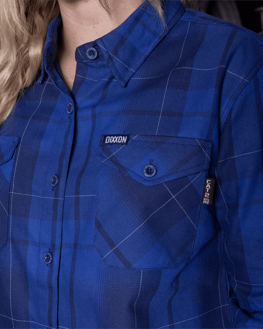 Women's Punch List FR Flannel