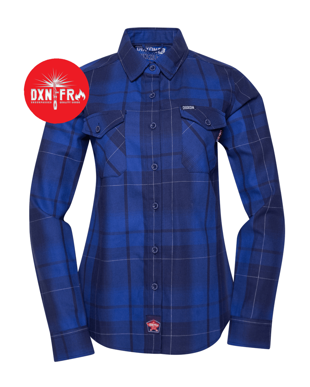 Women's Punch List FR Flannel