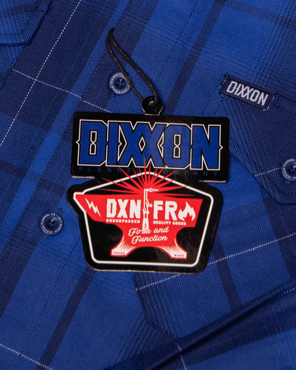 Women's Punch List FR Flannel