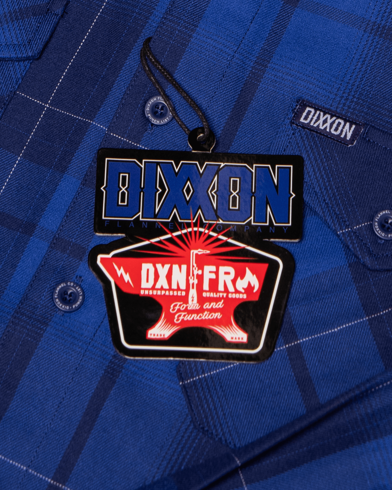 Women's Punch List FR Flannel