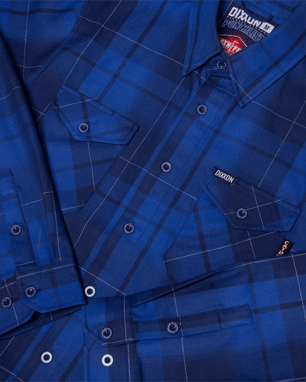 Women's Punch List FR Flannel