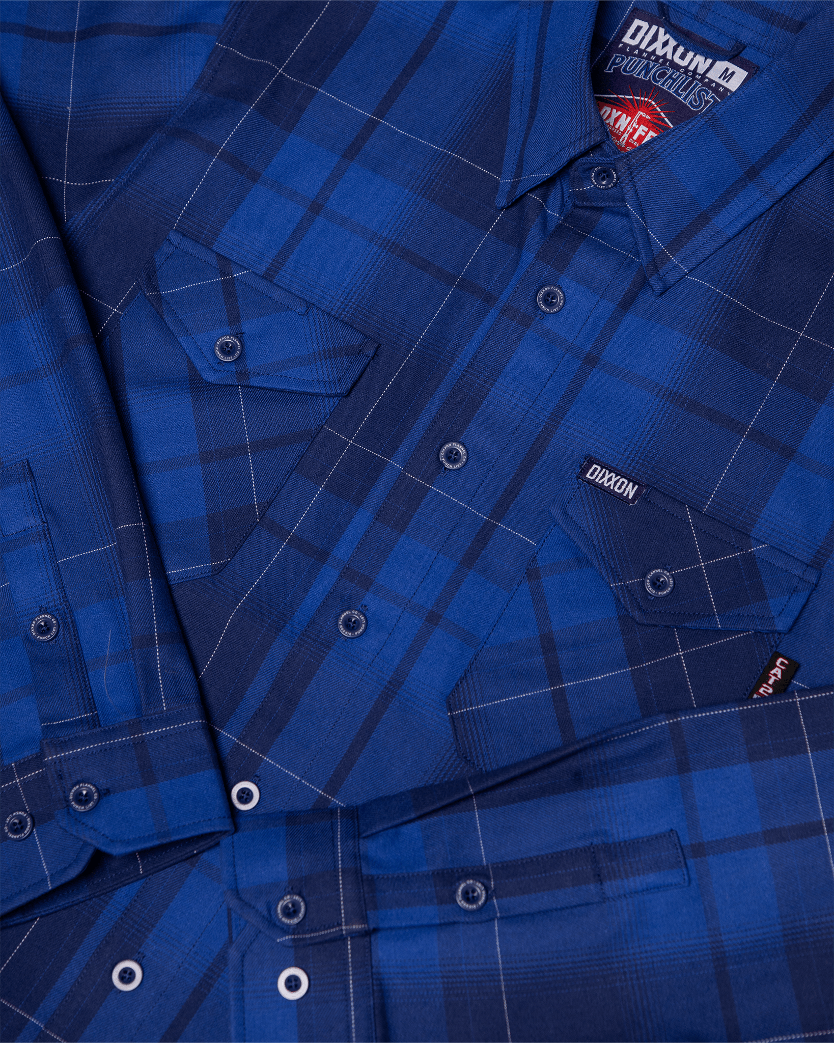 Women's Punch List FR Flannel