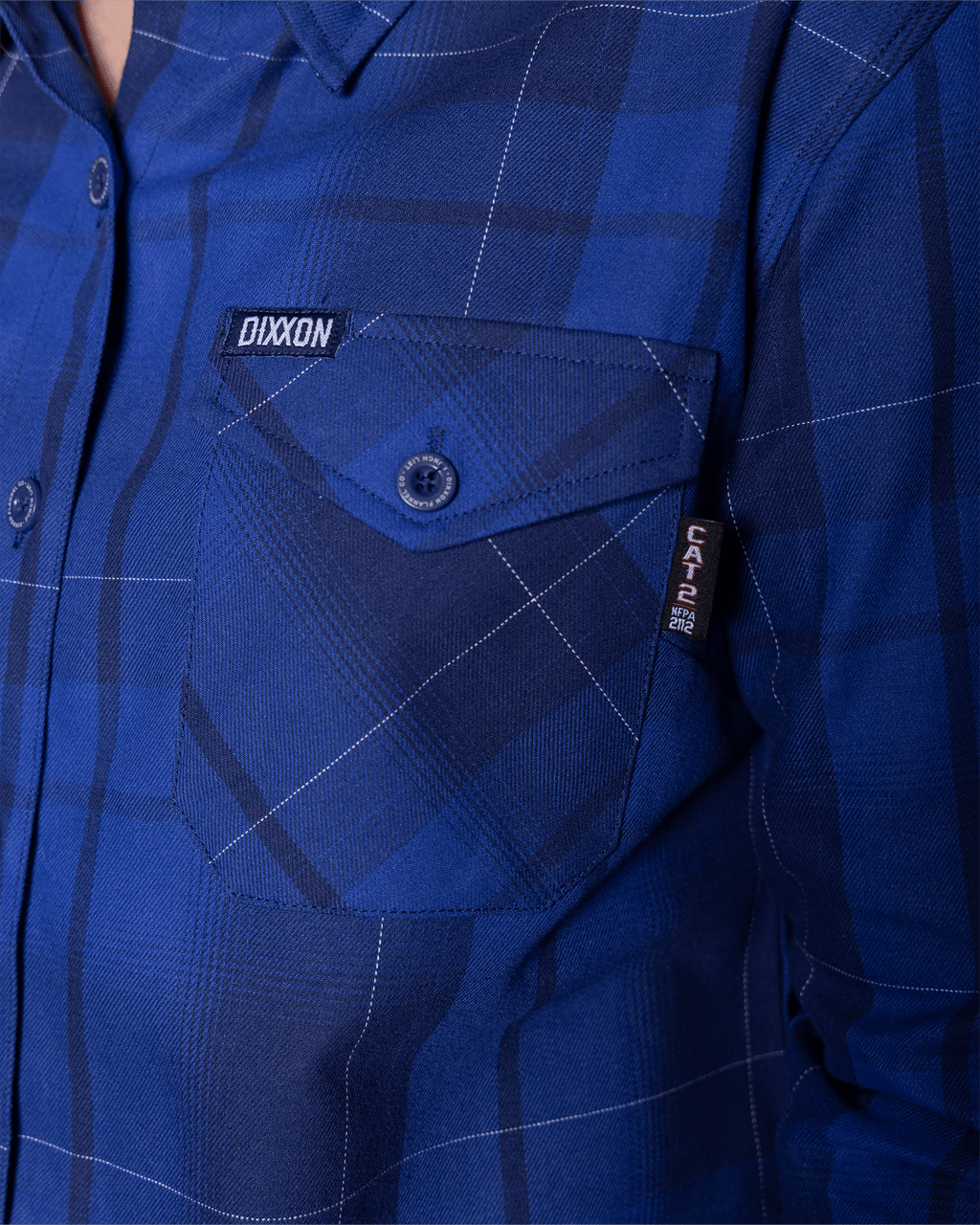 Women's Punch List FR Flannel