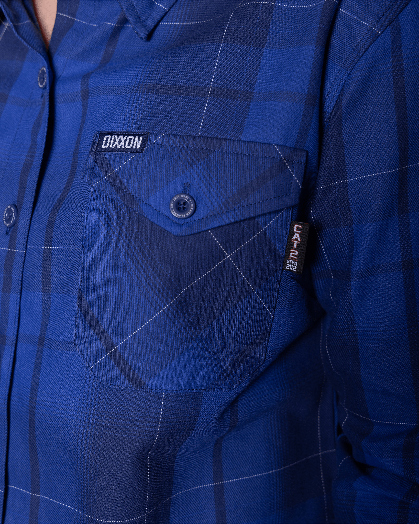 Women's Punch List FR Flannel