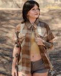 Women's Ranchero Bamboo Short Sleeve