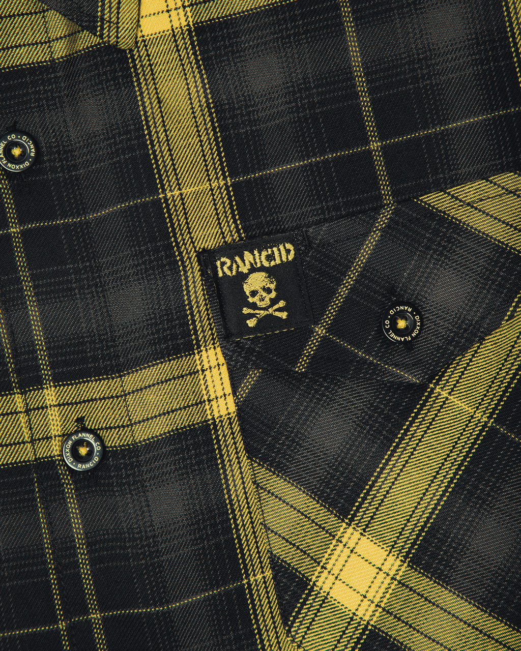 Women's Rancid TNC Flannel