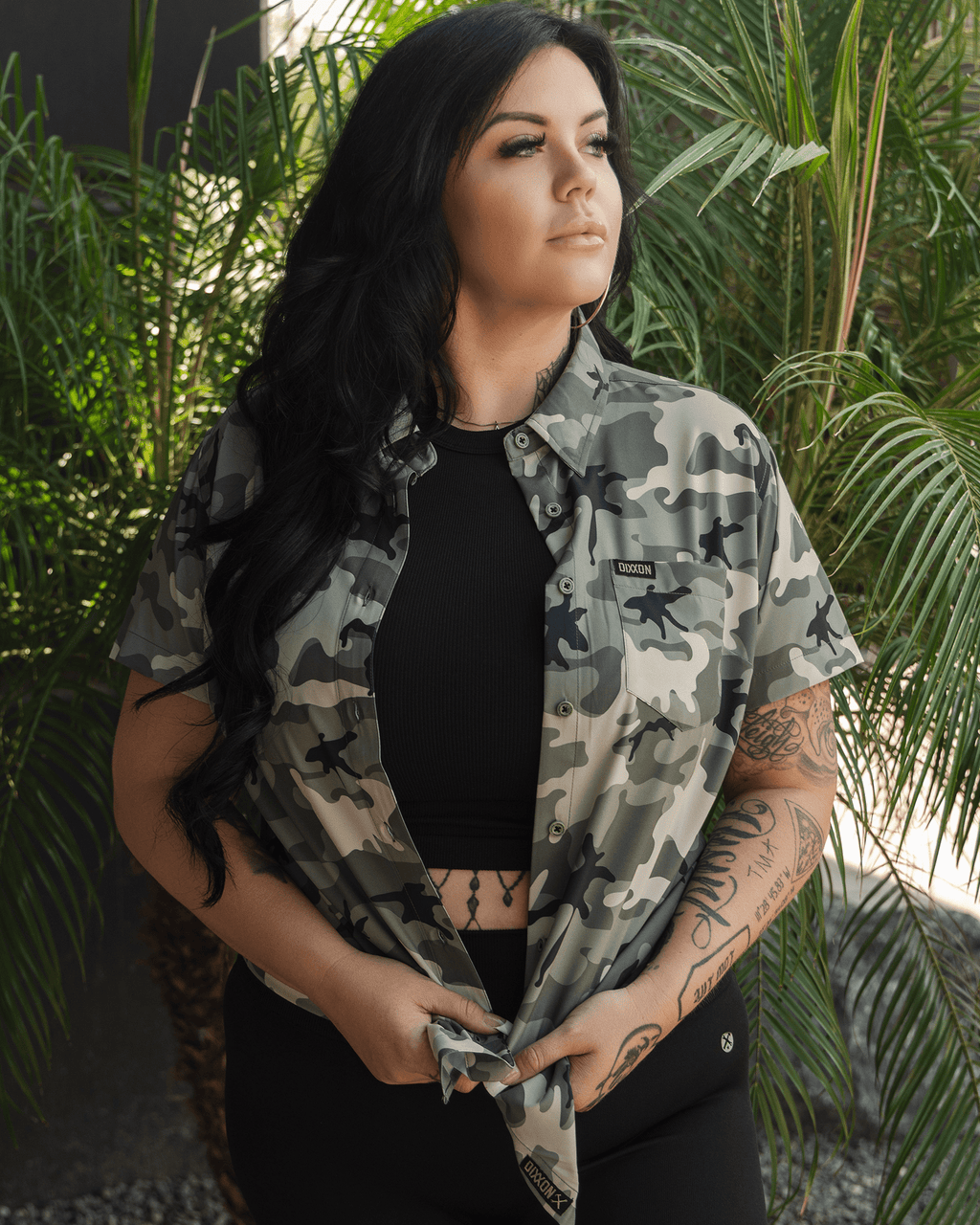 Women's Recon Party Shirt