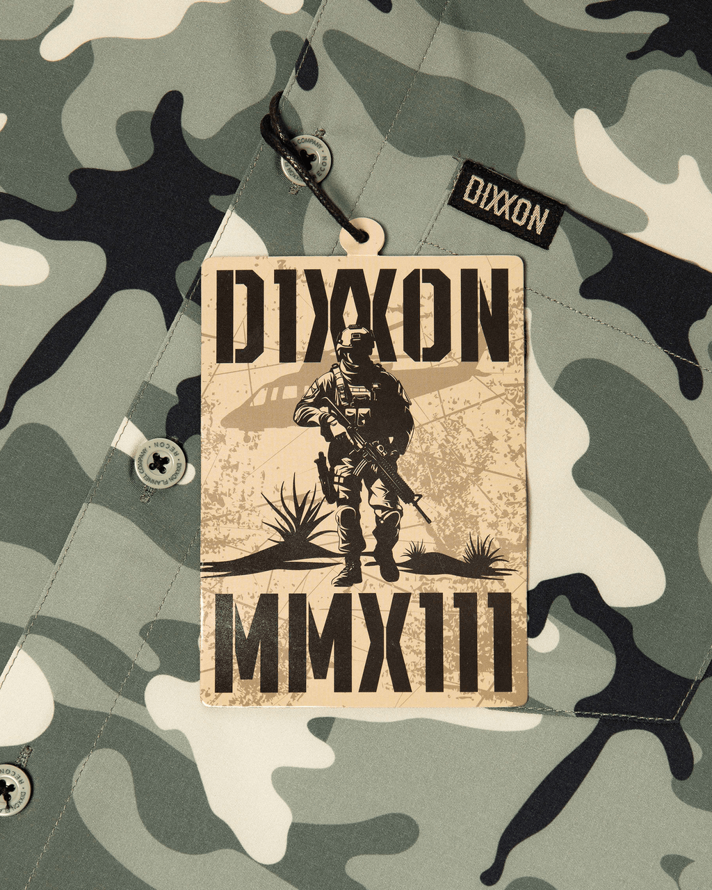 Women's Recon Party Shirt