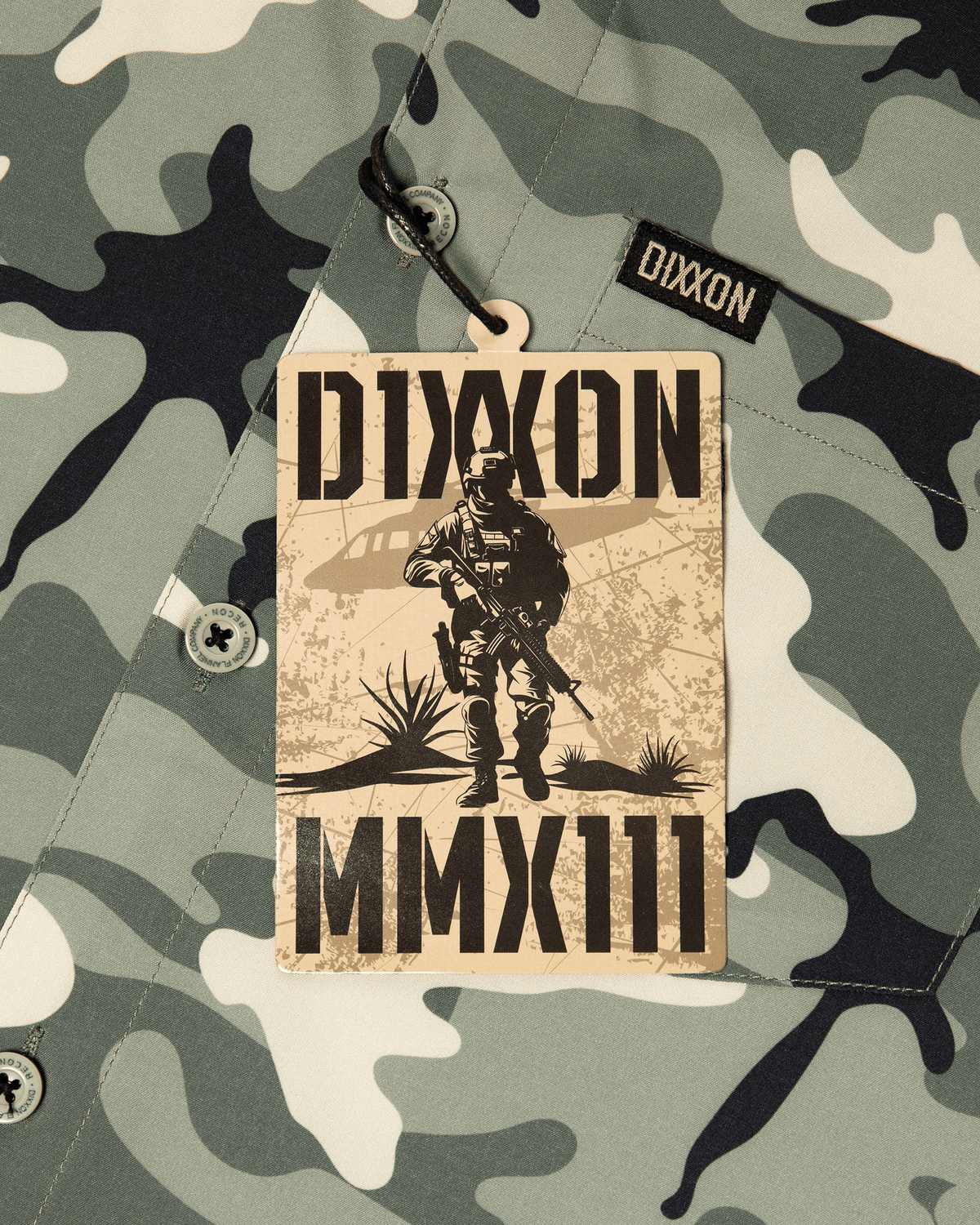Women's Recon Party Shirt