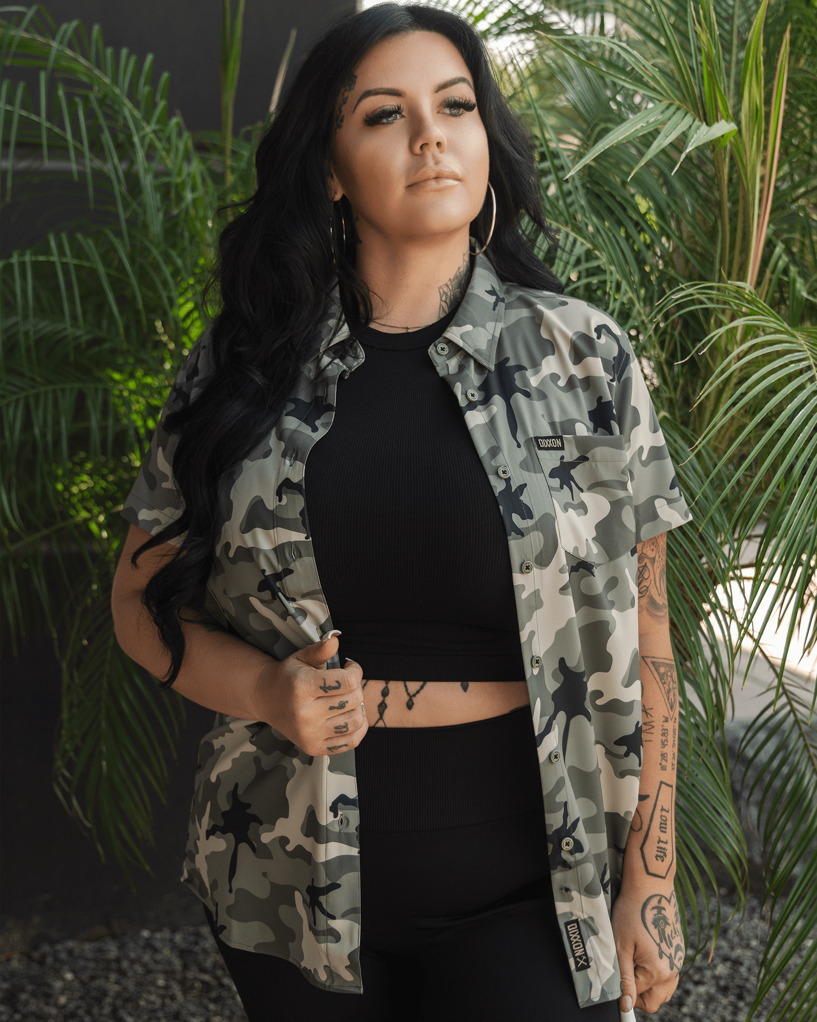 Women's Recon Party Shirt