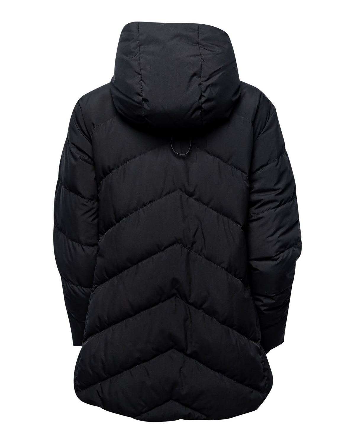 Women's Ridge Down Jacket - Black