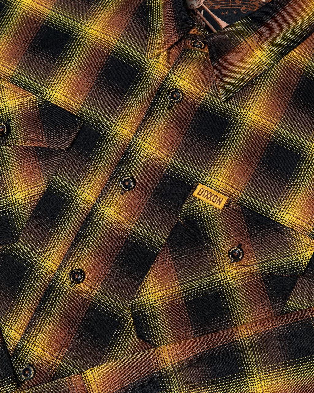 Women's Rusty Trombone Flannel