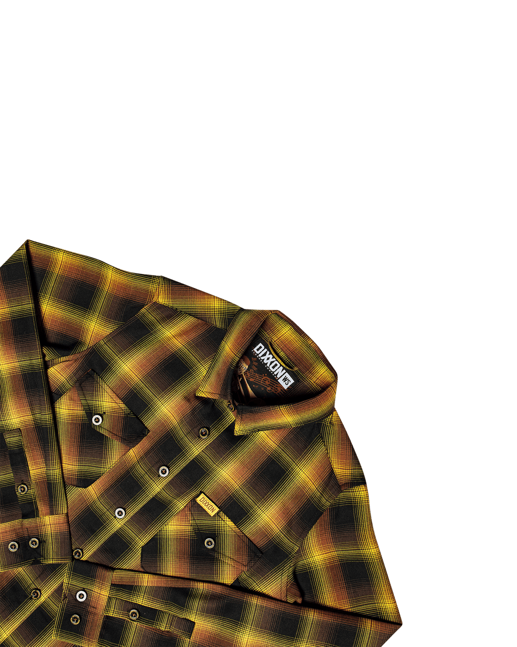 Women's Rusty Trombone Flannel